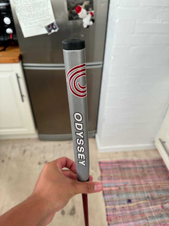 Andet, Odyssey red line