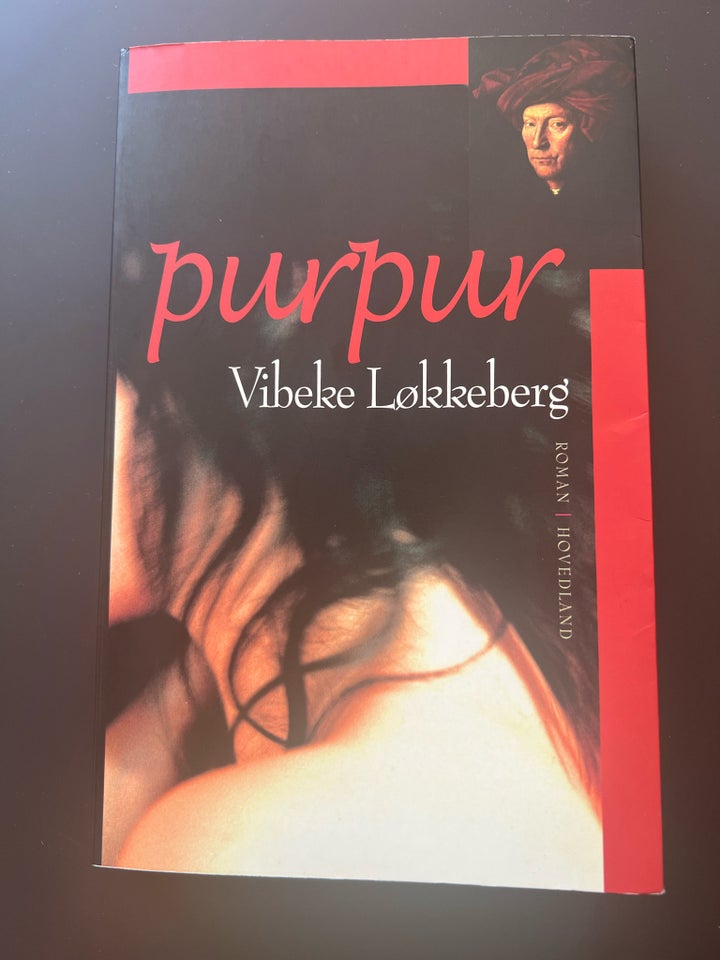 Purpur Vibeke Løkkeberg genre: