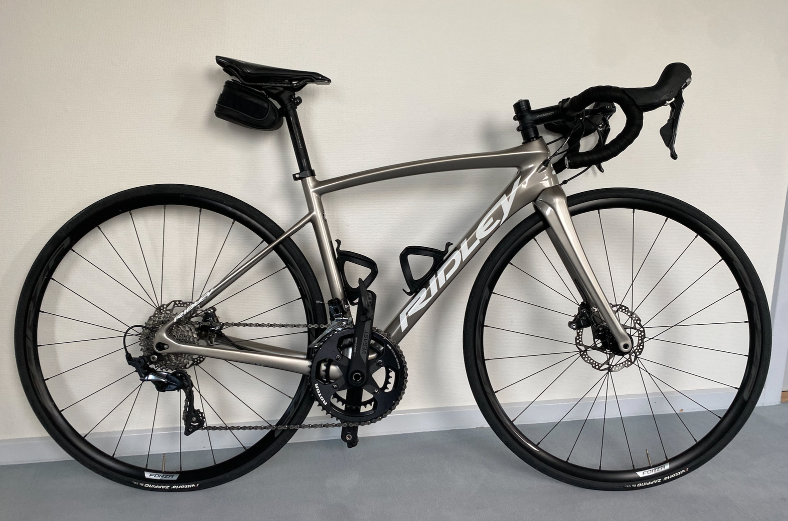 Dameracer, Ridley Fenix SL Disc