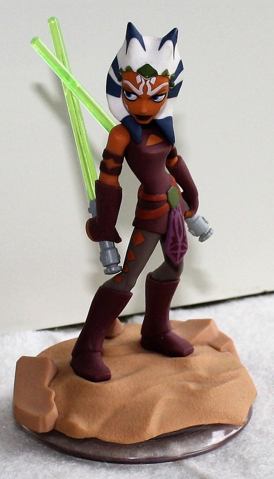 Disney Infinity 30 - Ahsoka Tano