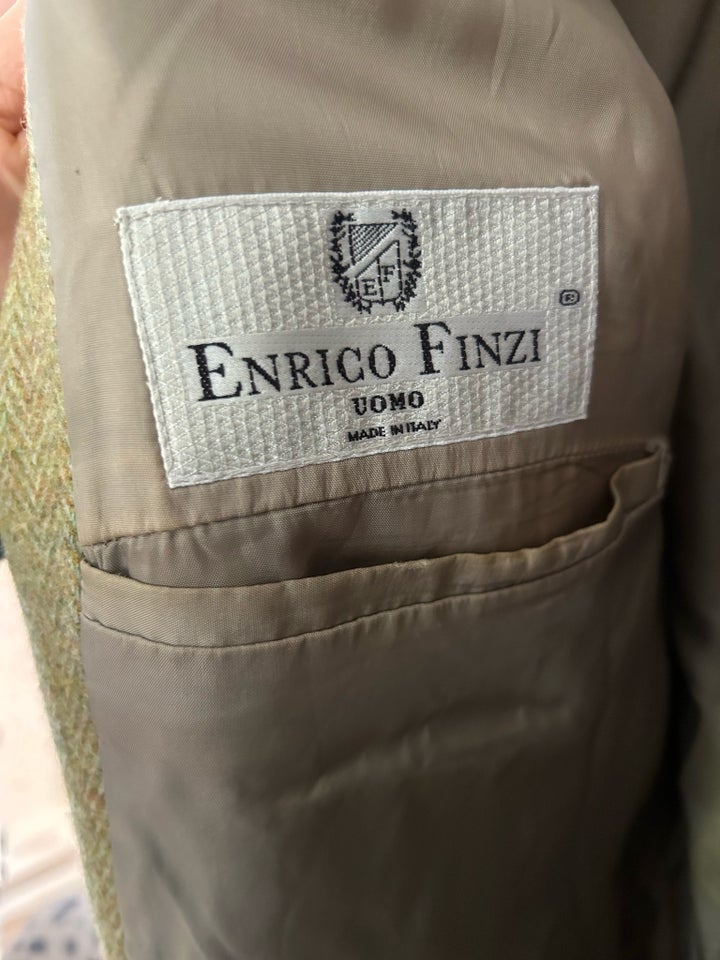 Blazer, str. 38, Enrico Finzi