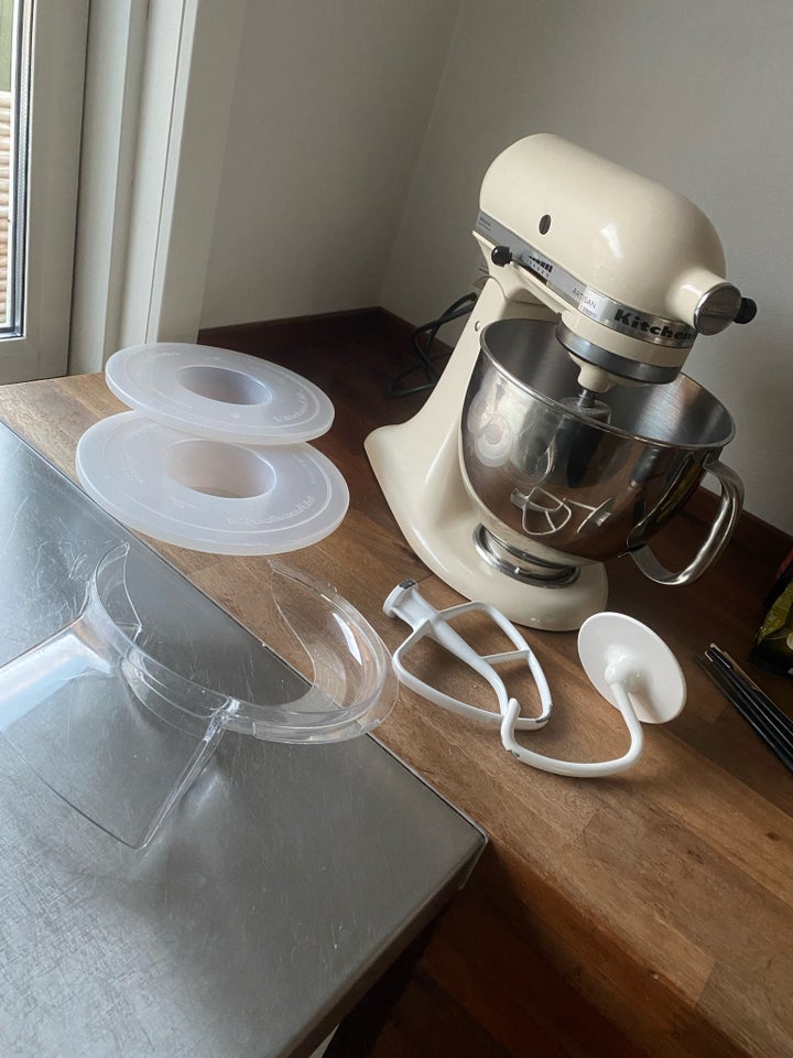 Røremaskine, Kitchen aid