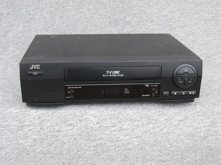 VHS videomaskine JVC HR-J289