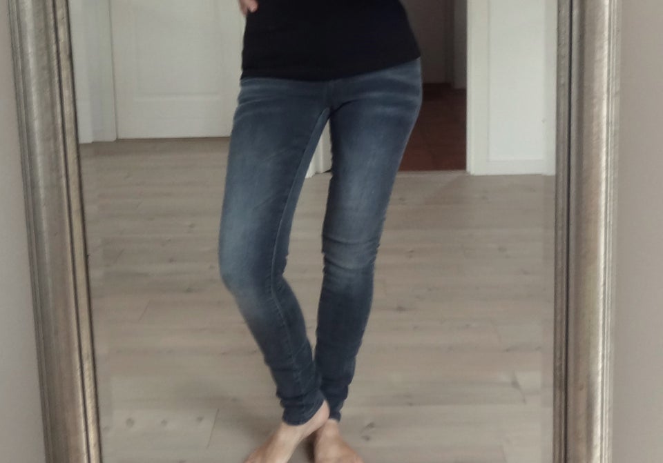 Jeans, Vero Moda, bukser