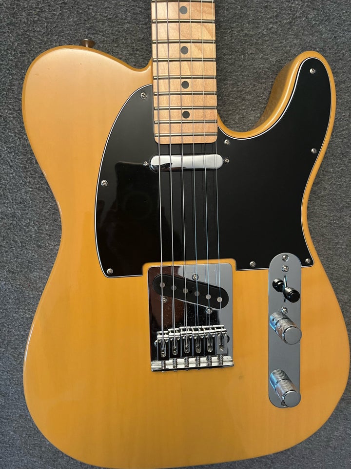 Elguitar, Fender (Mex.)