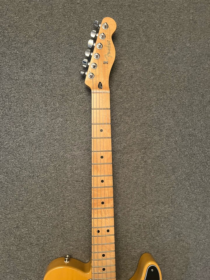 Elguitar, Fender (Mex.)