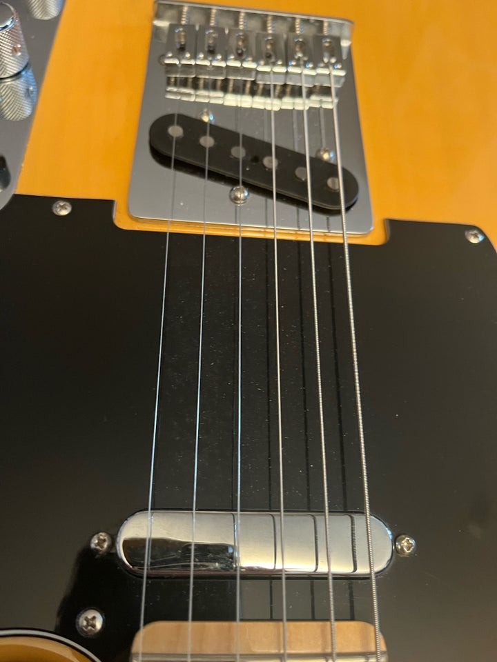 Elguitar, Fender (Mex.)