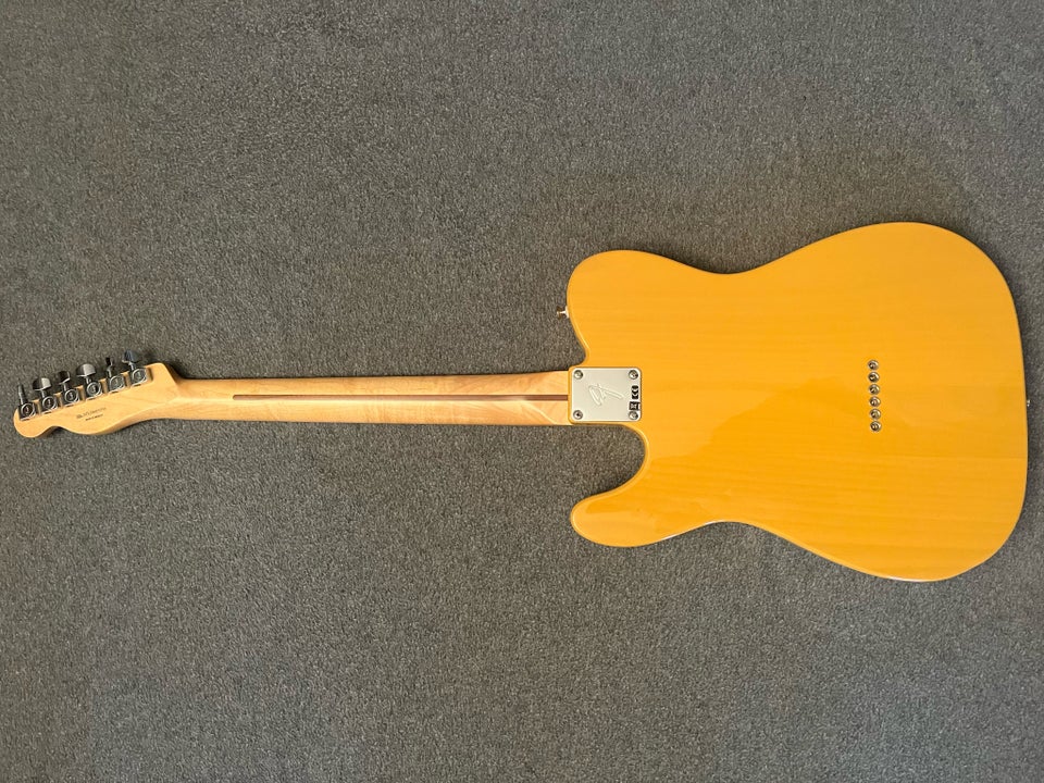 Elguitar, Fender (Mex.)