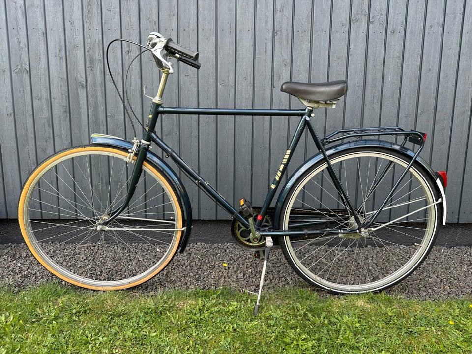 Herrecykel Motobecane 57 cm stel