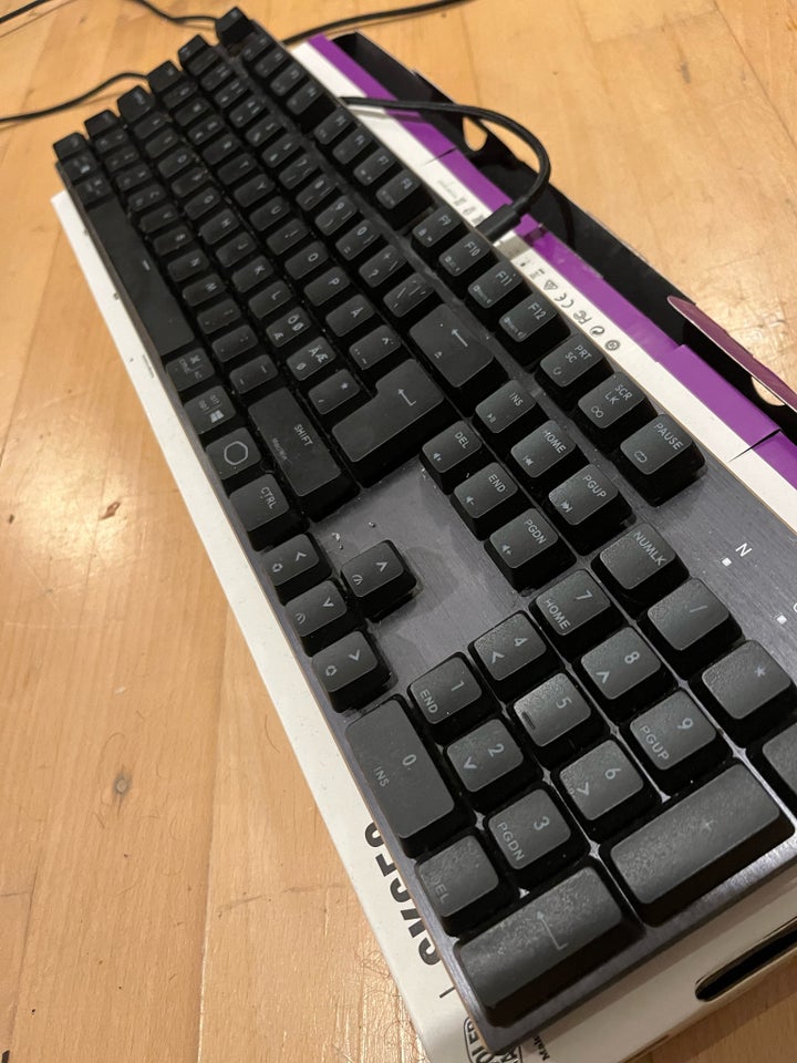 Tastatur, Cooler Master , SK653