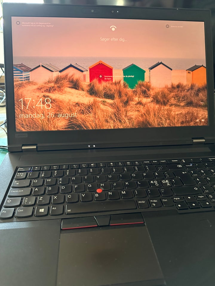 Lenovo P72 29 GHz 64 GB ram