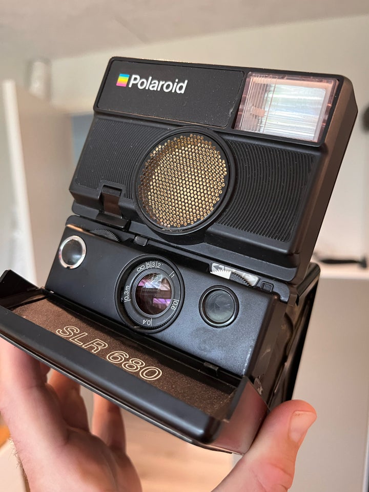 Polaroid SLR 680 God