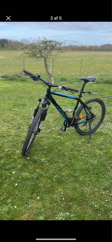 X-zite anden mountainbike 7 gear