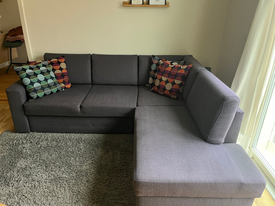 Sovesofa, polyester, 3 pers.