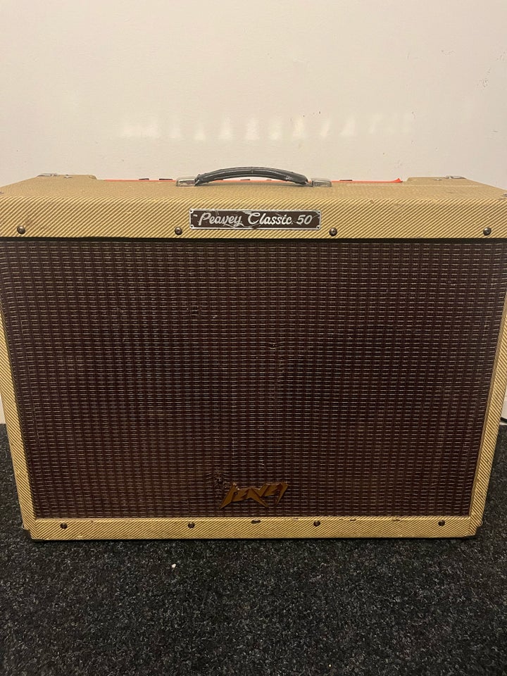 Guitarforstærker, Peavey Classic