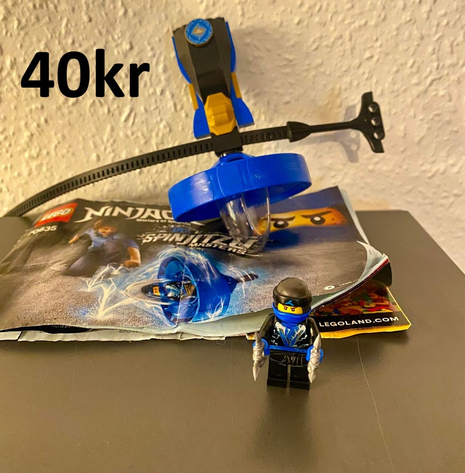 Lego Ninjago, 70635