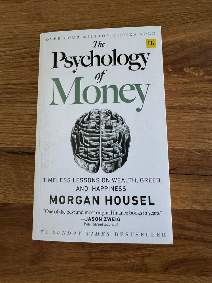 The Psychology of Money, Morgan