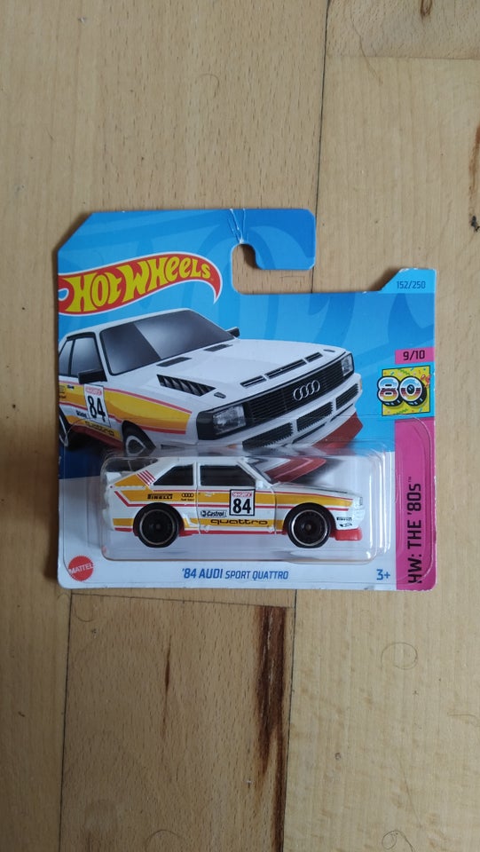 Mattel, Audi Sport Quattro '84