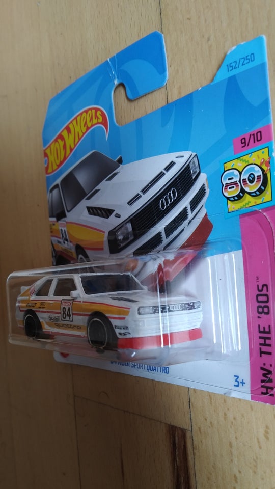 Mattel, Audi Sport Quattro '84