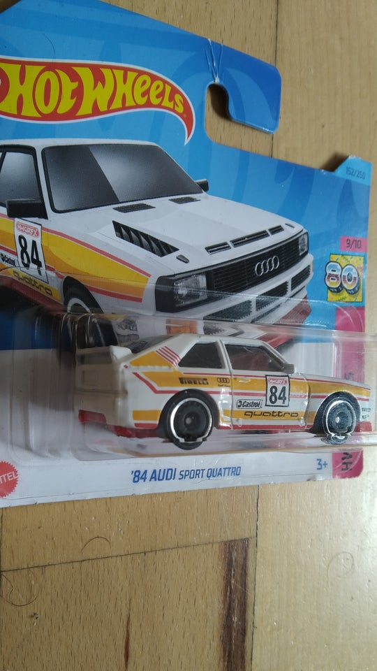 Mattel, Audi Sport Quattro '84