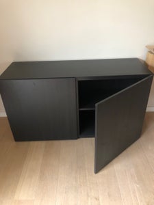 Andet skab Ikea b: 120 d: 40 h: 64