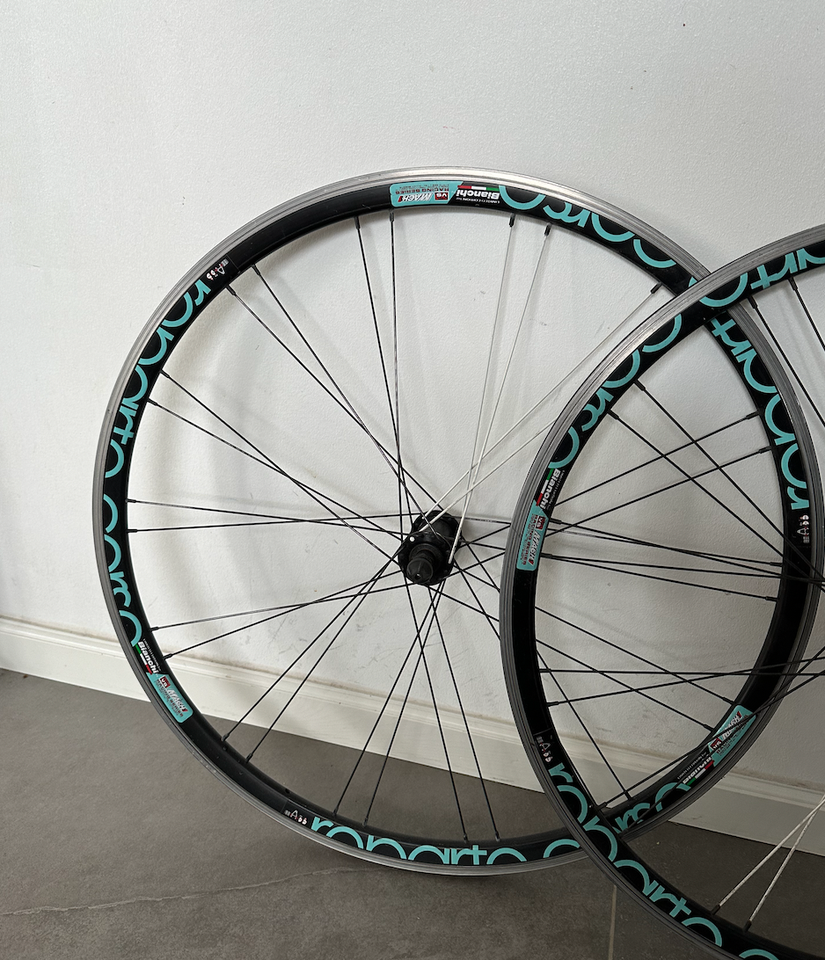 Fælge Bianchi Hjulsæt Limited