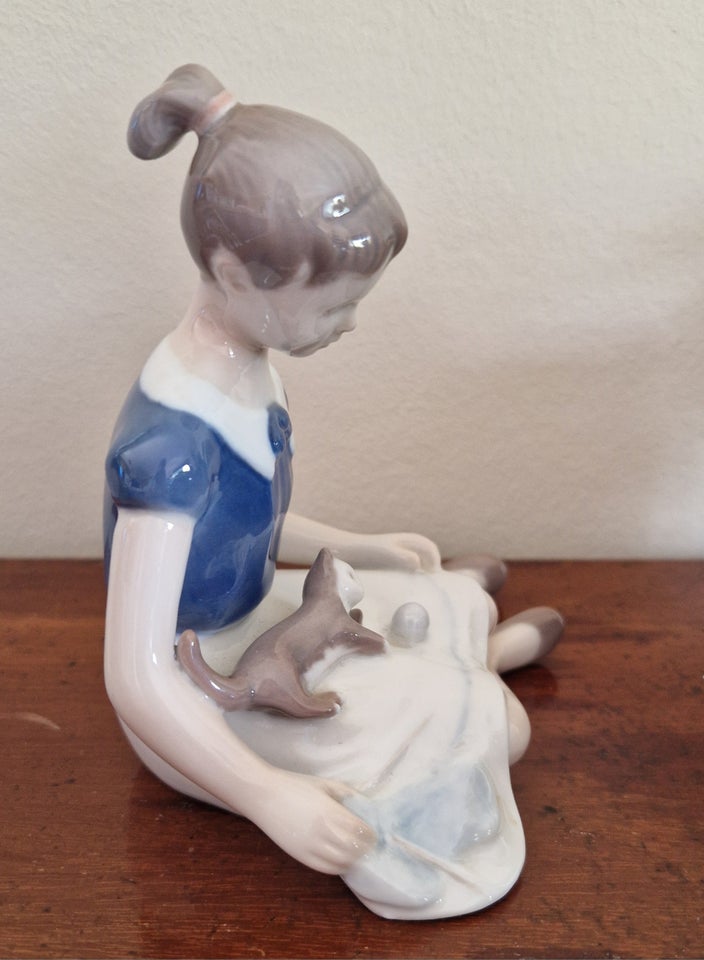 Porcelænsfigur Bing  Grøndahl