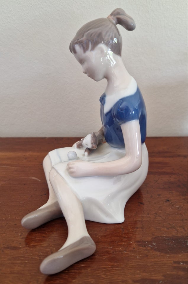 Porcelænsfigur Bing  Grøndahl