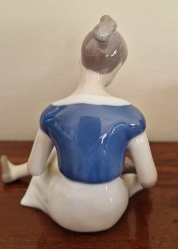 Porcelænsfigur Bing  Grøndahl