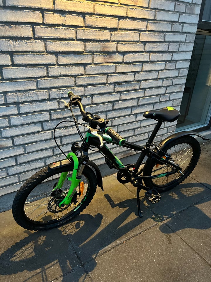 Kildemoes Intruder, hardtail, 20