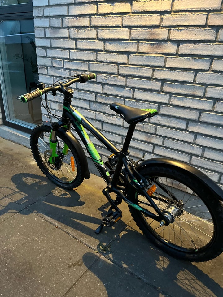 Kildemoes Intruder, hardtail, 20