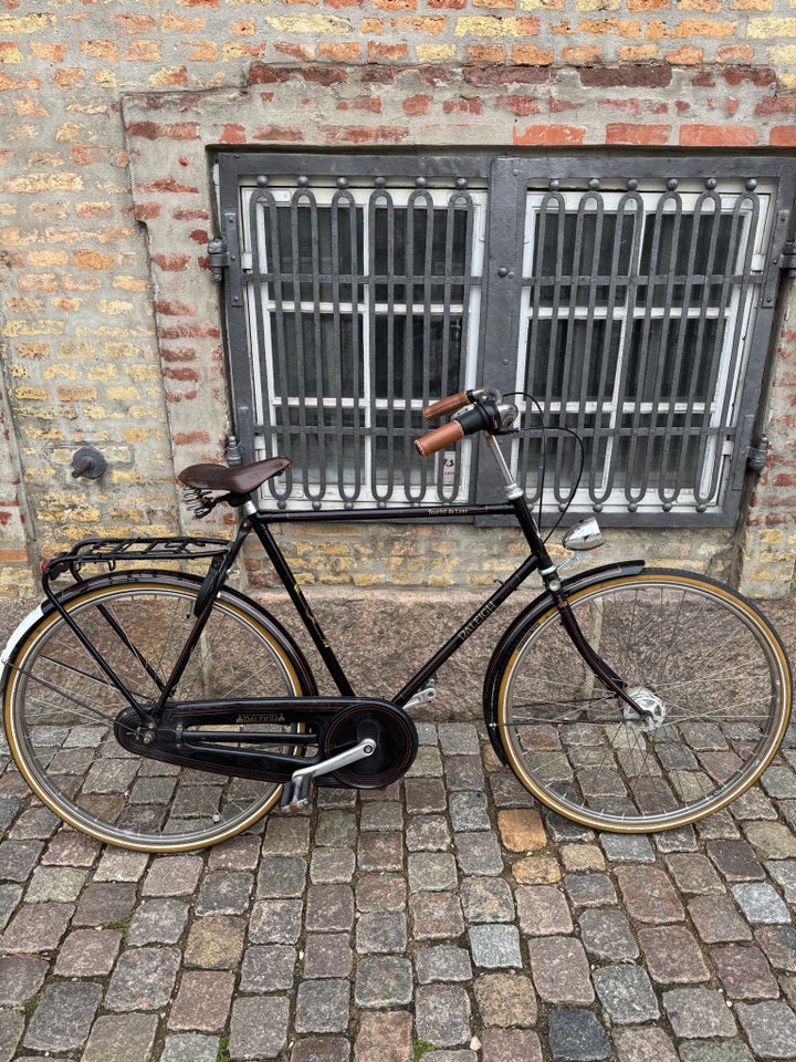 Herrecykel, Raleigh Rourist de