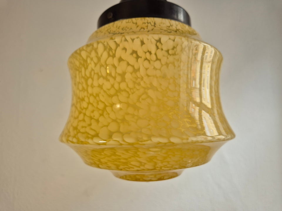 Anden loftslampe, Vintage - retro