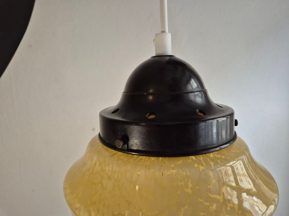 Anden loftslampe, Vintage - retro