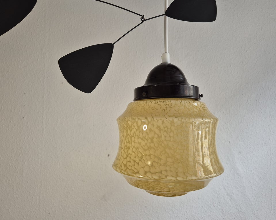 Anden loftslampe, Vintage - retro