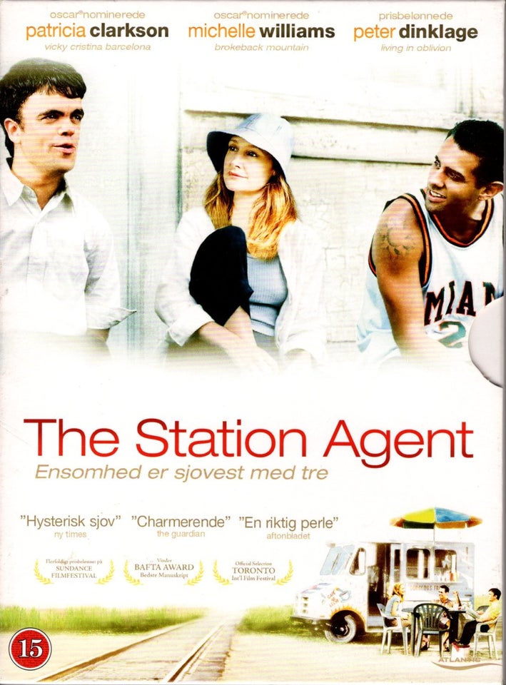 The Station agent, instruktør