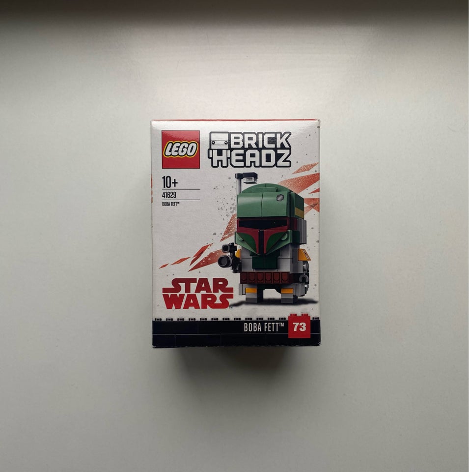 Lego Star Wars, Uåbnet LEGO Star