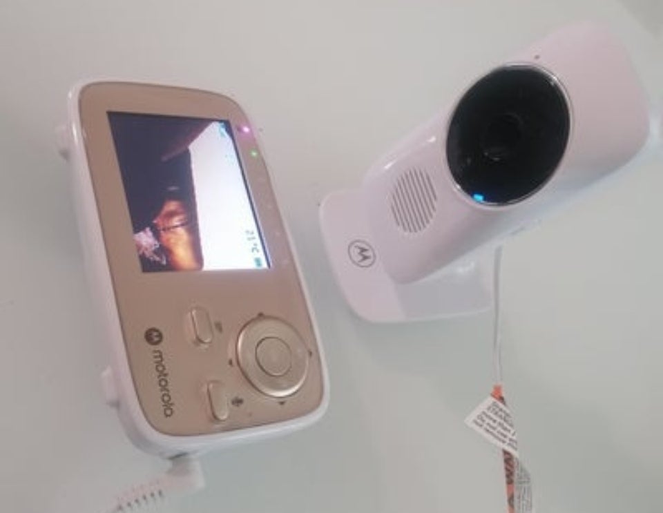 Babyalarm, Motorola