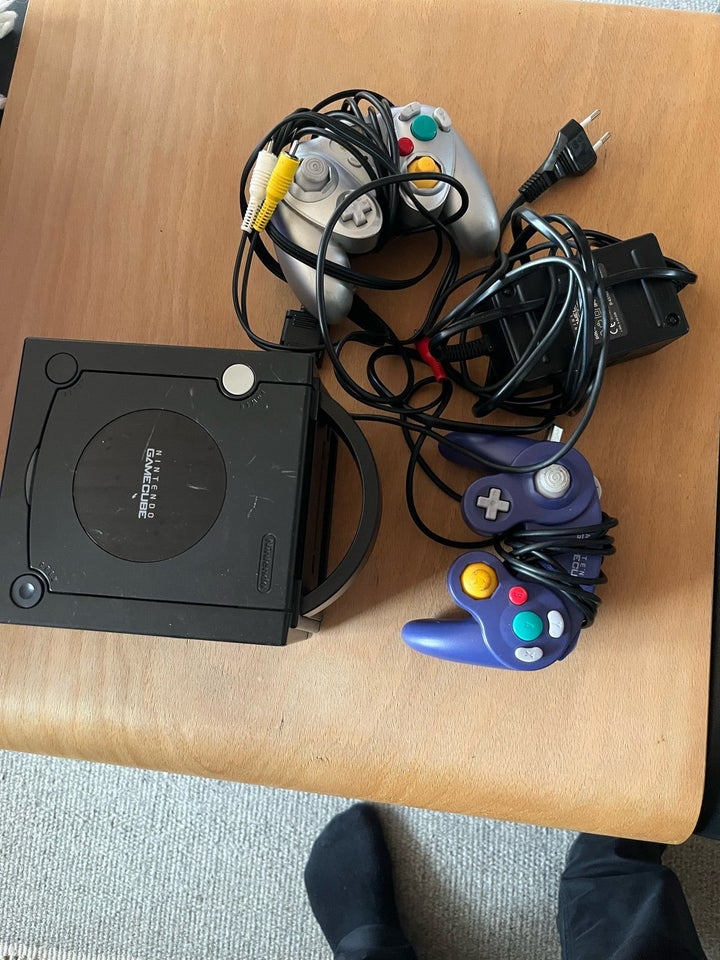 Nintendo Gamecube, anden nintendo