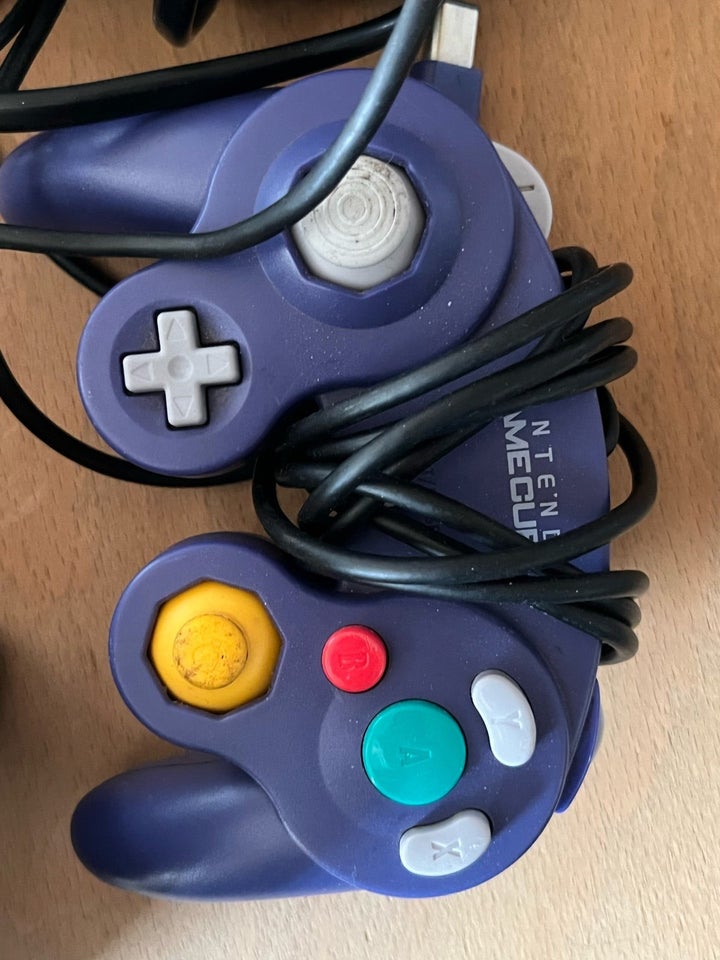 Nintendo Gamecube, anden nintendo