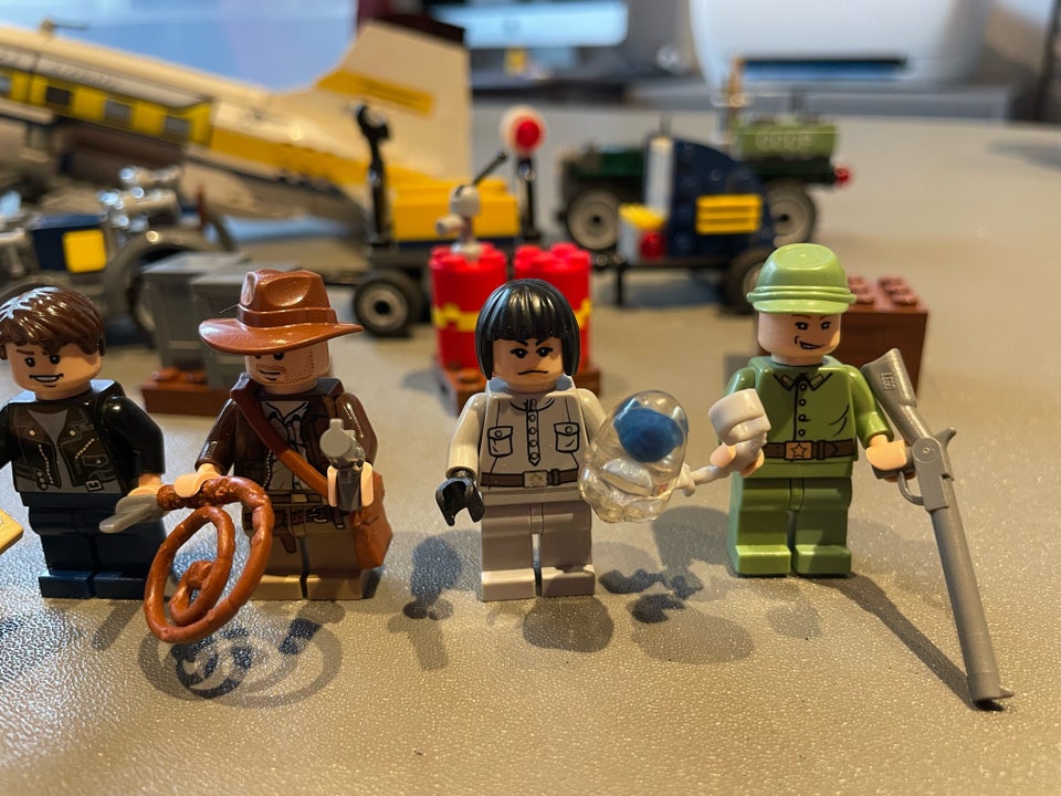 Lego Indiana Jones