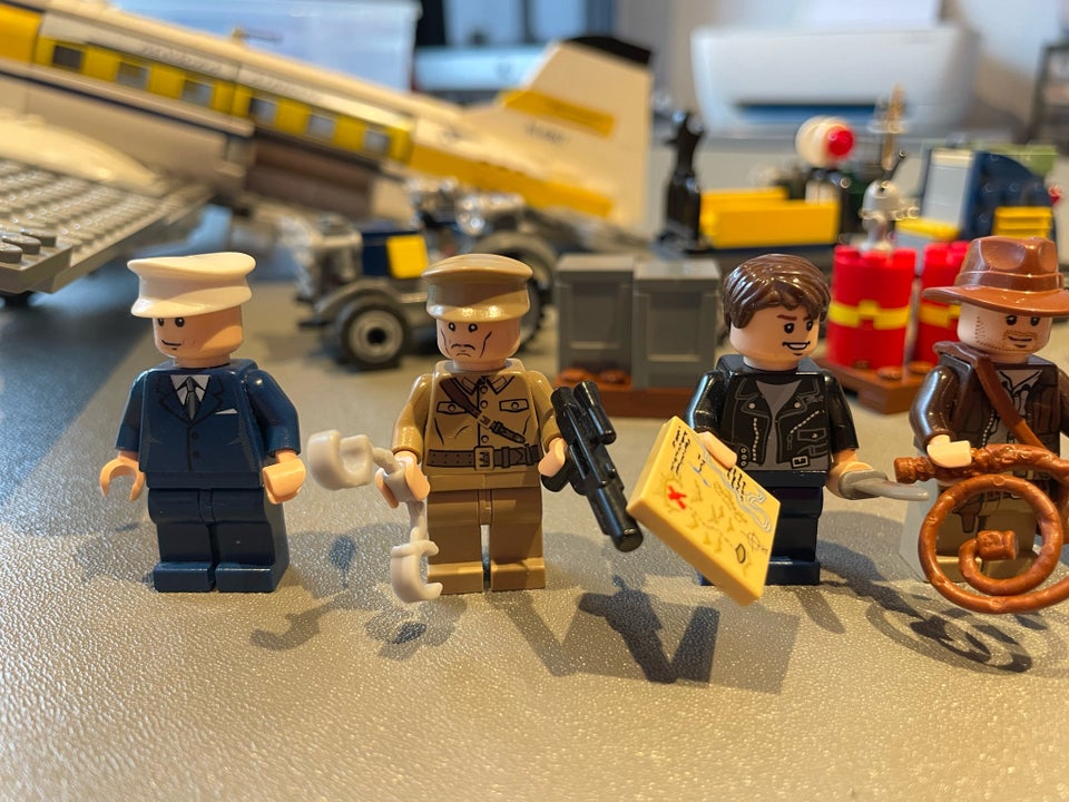 Lego Indiana Jones