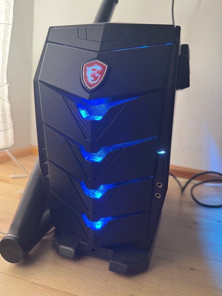 Andet mærke, MSI GAMING, Perfekt