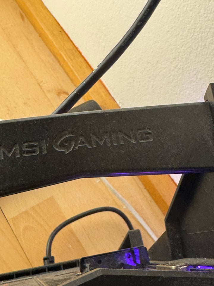 Andet mærke, MSI GAMING, Perfekt