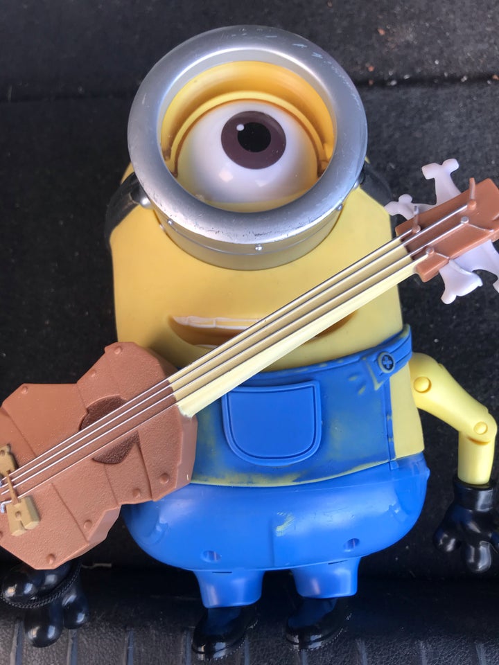 Figurer, Minions