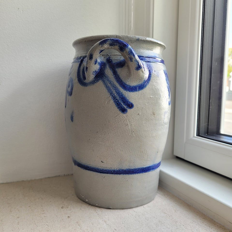 Stentøj, Krukke Ørekrukke, Vase