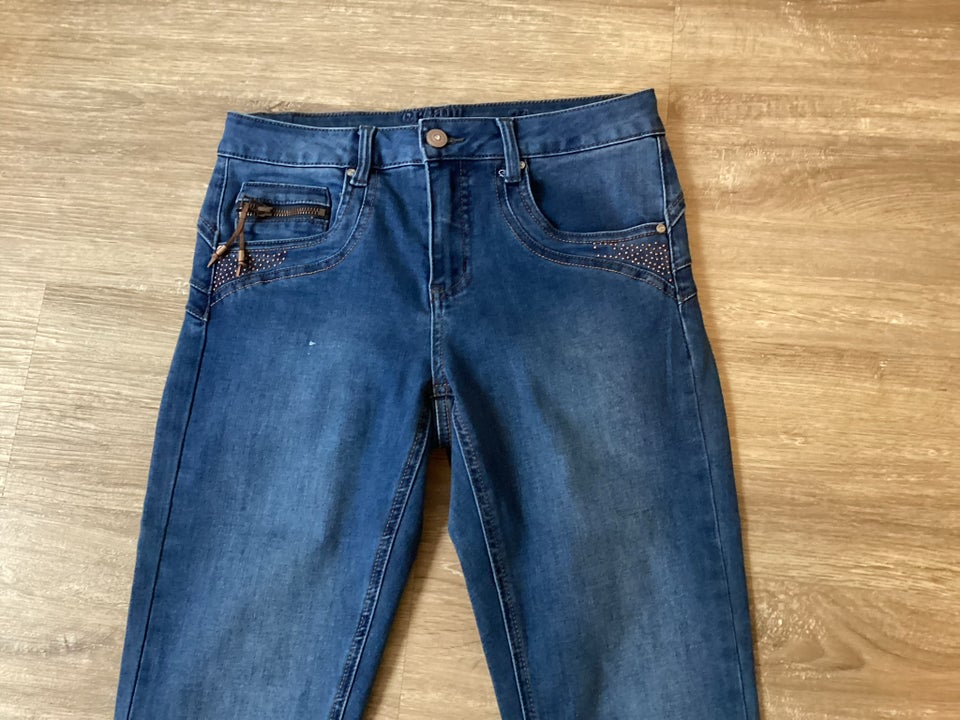 Jeans, Cream, str. 31