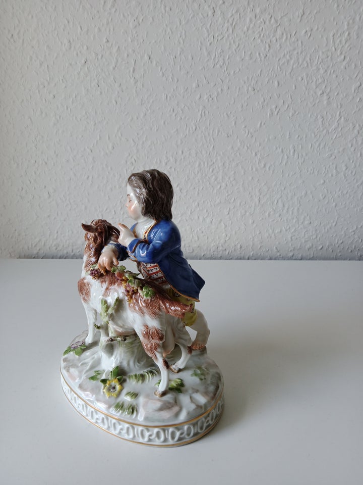 Meissen Shepherd Boy