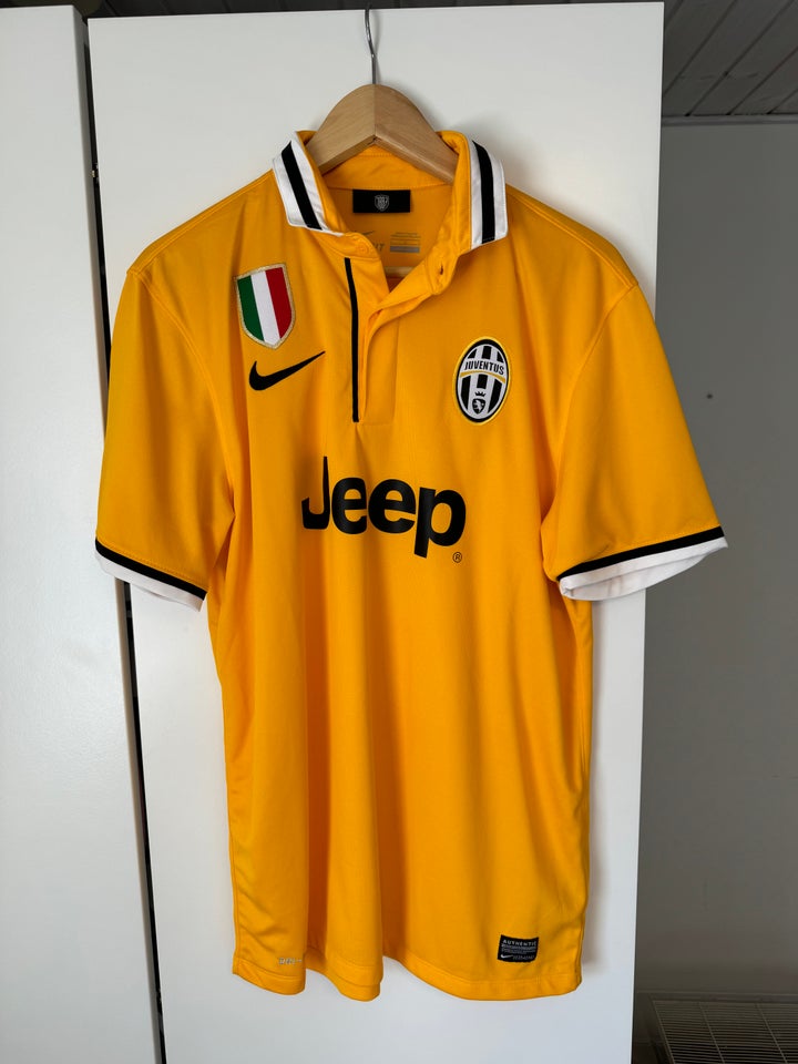 Fodboldtrøje Juventus Nike