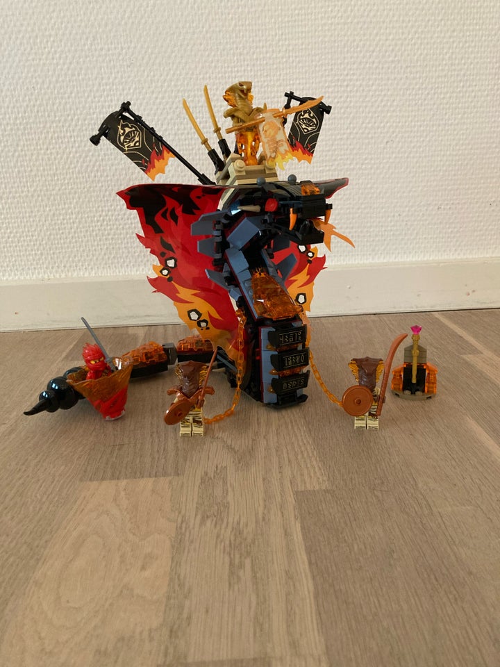 Lego Ninjago, 70674